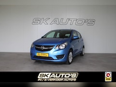 Opel Karl - 1.0 ECOFLEX EDITION CRUISE NAP USB 5DRS ALL-IN