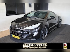 Peugeot RCZ - 1.6 THP ONYX NAVI JBL AUDIO CLIMA BT PDC STOELV INC GARANTIE ALL