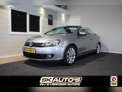 Volkswagen Golf Cabriolet - 1.2 TSI STYLE BLUEM CLIMA CRUISE NAP ALL-IN PRIJS