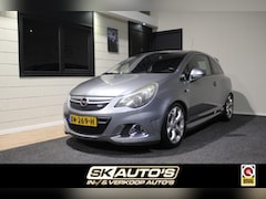 Opel Corsa - 1.6-16V TURBO OPC SCHAALSTOELEN CLIMA PDC CRUISE ALL-IN PRIJS