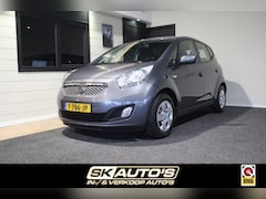 Kia Venga - 1.4 CVVT BROOKLYN AIRCO STOELV USB AUX ALL-IN RIJKLAAR PRIJS