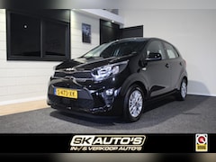 Kia Picanto - 1.0 DPI DYNAMIC LINE NAP CAMERA AUTOMAAT NIEUWSTAAT ALL-IN