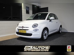 Fiat 500 - 0.9 TA T POPSTAR NAP AIRCO ELEK RAMEN USB AUX LM VELGEN ALL-IN