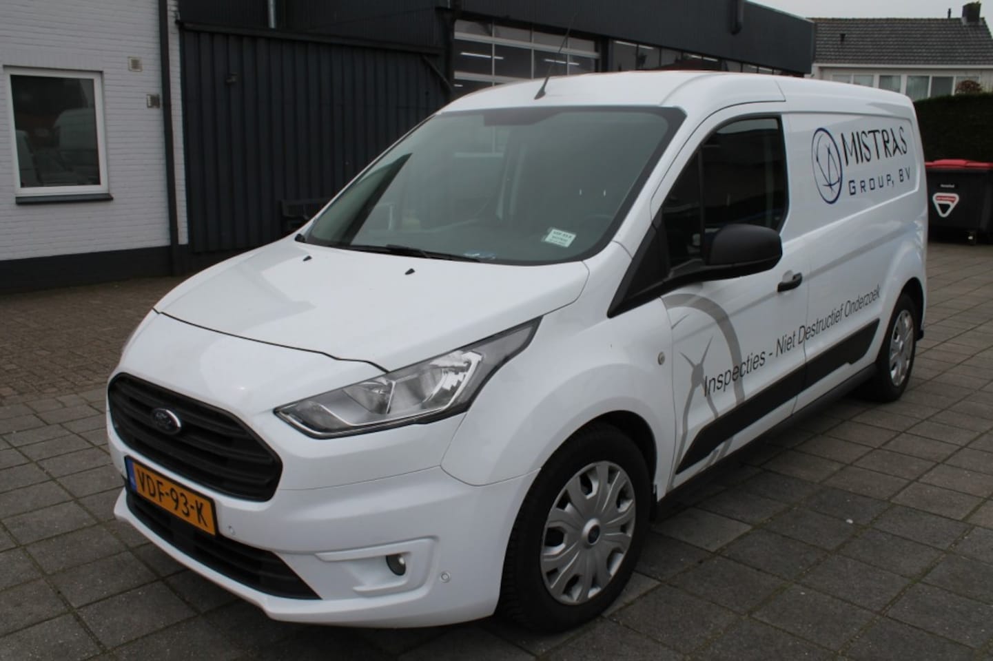 Ford Transit Connect - 1.5 ECOBL. L2 trend / Slaat niet aan / Ex.Btw / - AutoWereld.nl