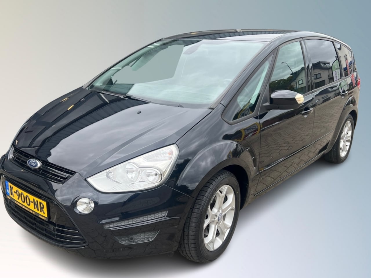 Ford S-Max - 1.6 ECOB. TIT. 7Persoons - AutoWereld.nl