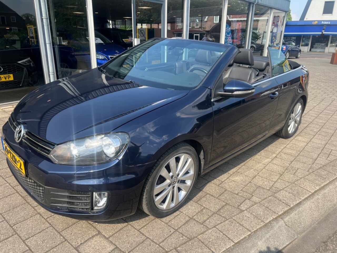 Volkswagen Golf - 1.4 TSI Highline 1.4 TSI HIGHLINE - AutoWereld.nl