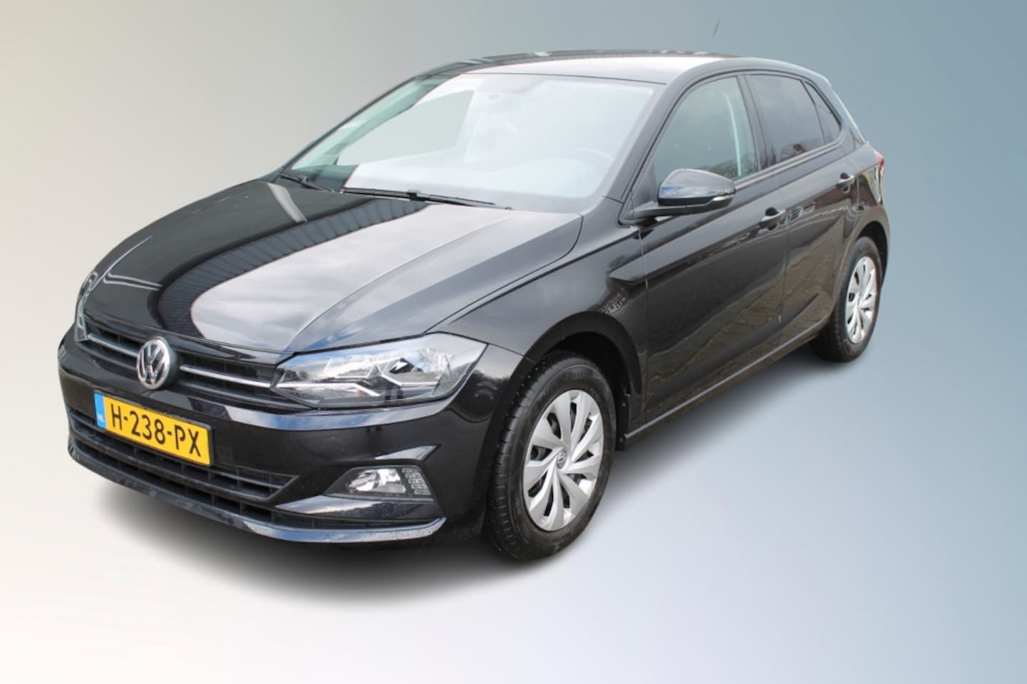 Volkswagen Polo - 1.0 TSI COMF.L. BUS. 5 DRs. Apple carplay - AutoWereld.nl