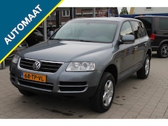 Volkswagen Touareg - 2.5 TDI/historie+Nap aanwezig