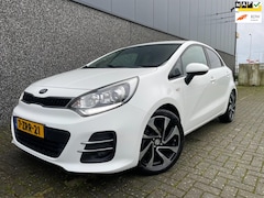 Kia Rio - 1.2 CVVT DynamicLine/1ste eigenaar/Nieuwe APK en beurt