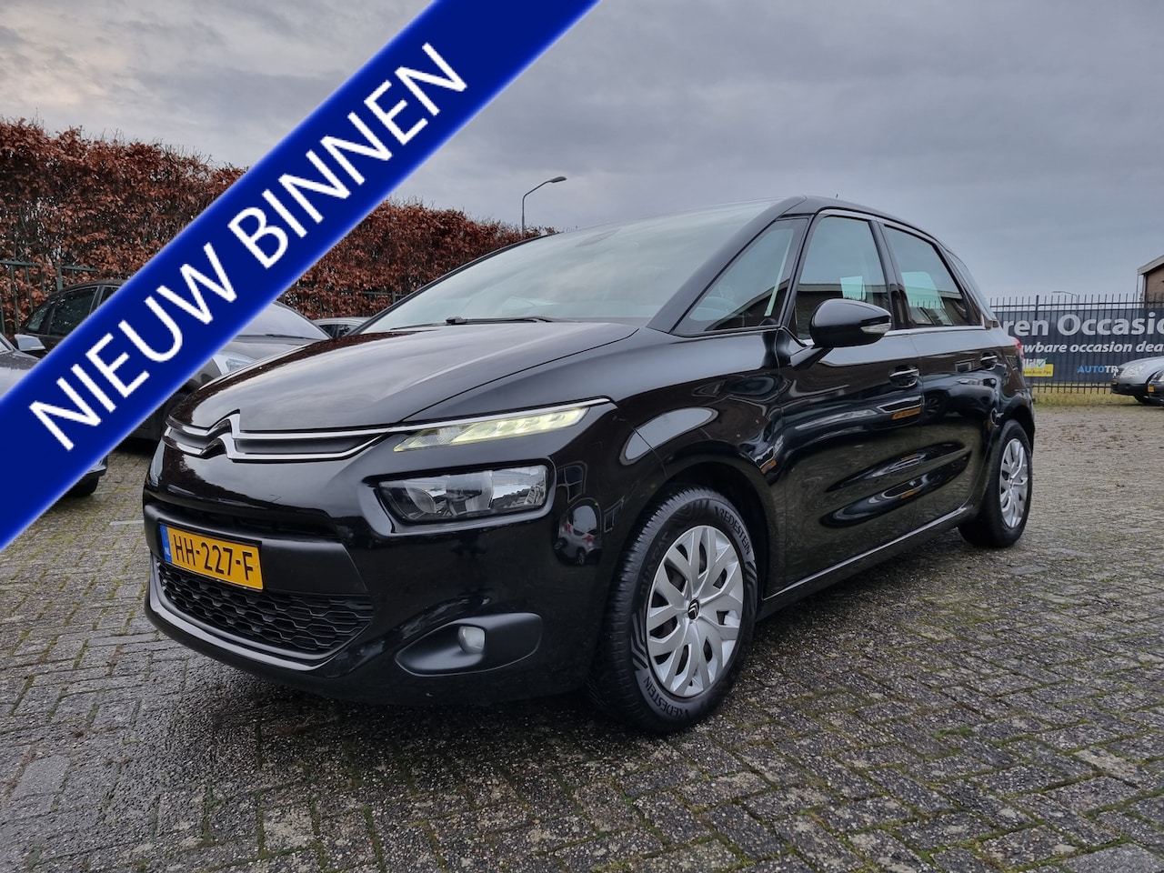 Citroën C4 Picasso - 1.2 PureTech Selection ✅MOTOR 79.000 KM!! - AutoWereld.nl