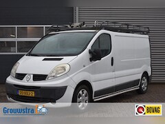 Renault Trafic - 2.0DCI T29L2H1 / AIRCO / TREKHAAK / INBOUW