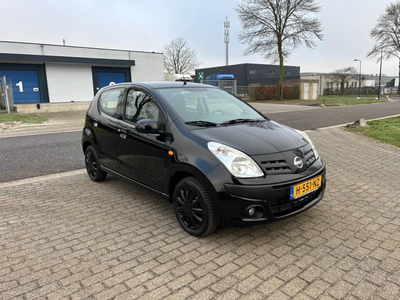 Nissan Pixo - 1.0 Visia 5 Deurs Airco - AutoWereld.nl