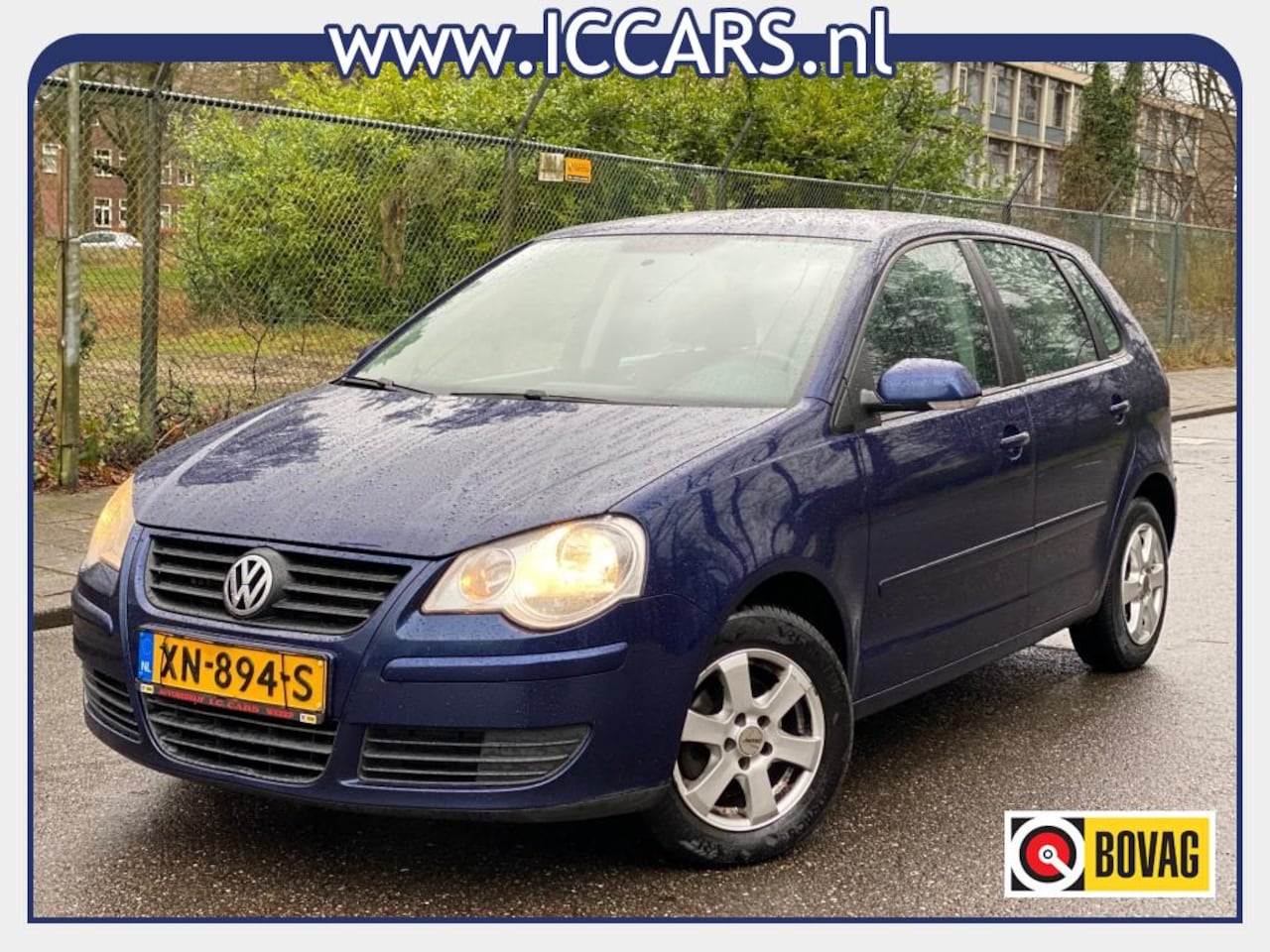 Volkswagen Polo - 1.2 - APK 01-2026 - 5 deuren - Airco !!! - AutoWereld.nl