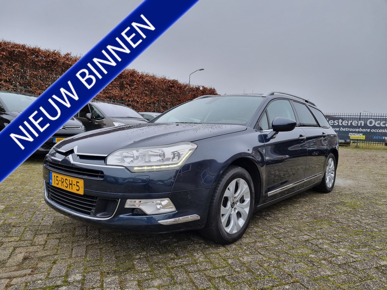 Citroën C5 Tourer - 1.6 THP Selection ✅88.000 KM! - AutoWereld.nl