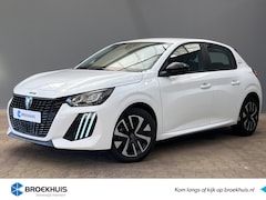 Peugeot 208 - 1.2 PureTech 75 Style | Apple Carplay/Android Auto|telefoonintegratie premium | LED koplam