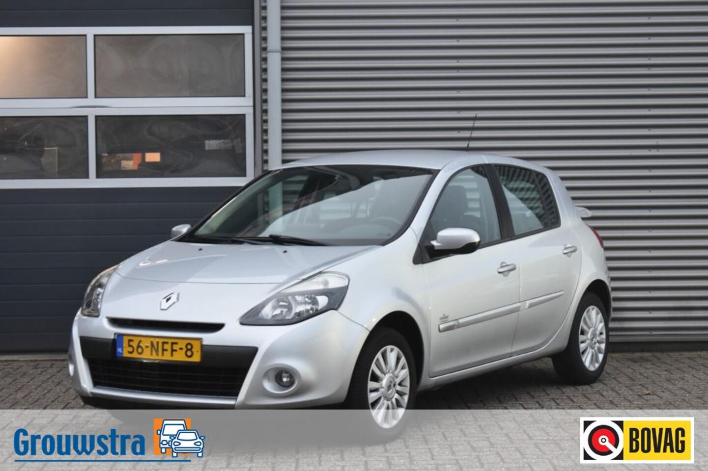 Renault Clio - 1.2 TCE COLLECTION / NAVI / AIRCO - AutoWereld.nl