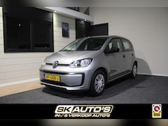 Volkswagen Up! - 1.0 BMT TAKE UP NAP 5DRS ISOFIX AIRCO ELEK RAMEN CENTRAAL IN P