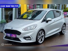 Ford Fiesta - 1.0 EcoBoost ST-Line AUTOMAAT NAVI STOELVERW PDC CRUISE CARPLAY