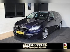 Peugeot 308 - 1.6 BLUEHDI LEASE PACK NAP NAVI LM VELGEN PDC CRUISE ALL-IN