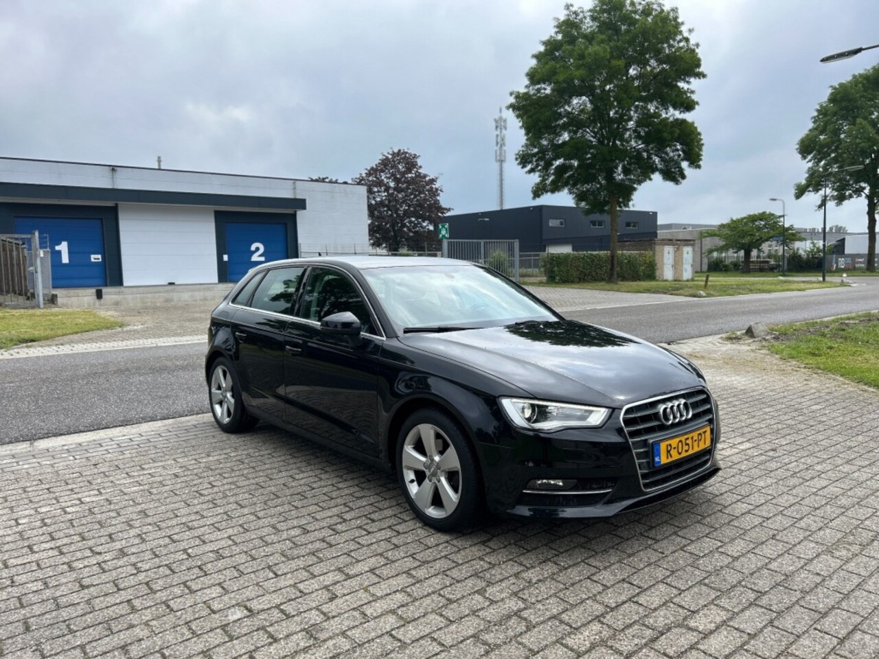 Audi A3 Sportback - 1.4 TFSI Sportback Xenon Clima 5 Deurs - AutoWereld.nl