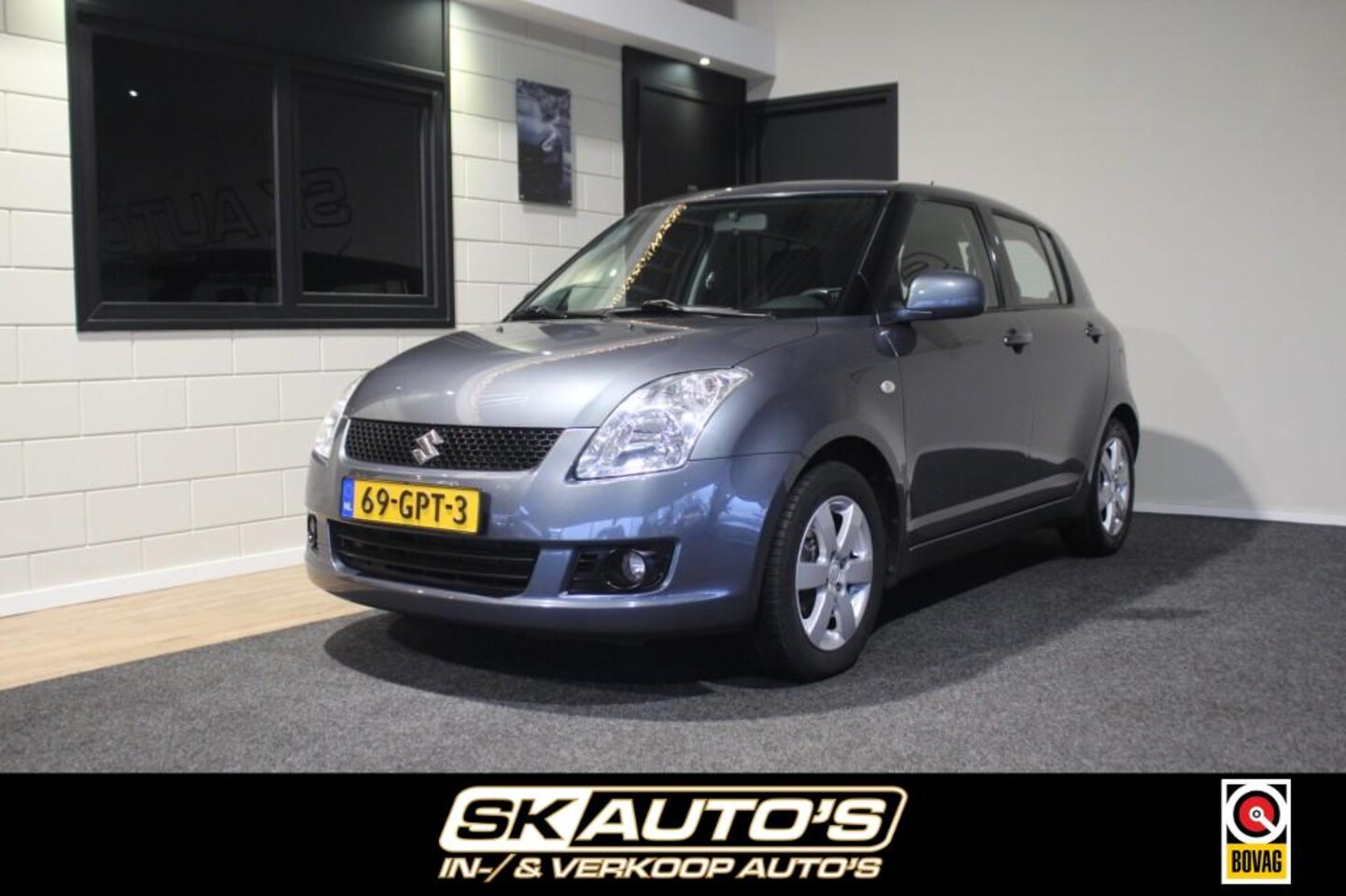 Suzuki Swift - 1.3 SHOGUN NAP! AIRCO ELEK RAMEN CENTRAAL AIRCO 5DRS - AutoWereld.nl