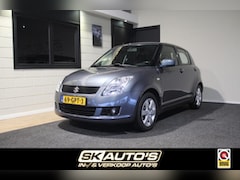 Suzuki Swift - 1.3 SHOGUN NAP AIRCO ELEK RAMEN CENTRAAL AIRCO 5DRS