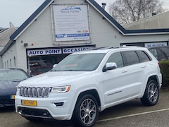 Jeep Grand Cherokee - 3.6 OVERLAND AUT/LANE/NAV/LEDER/PANO/VIRTUAL