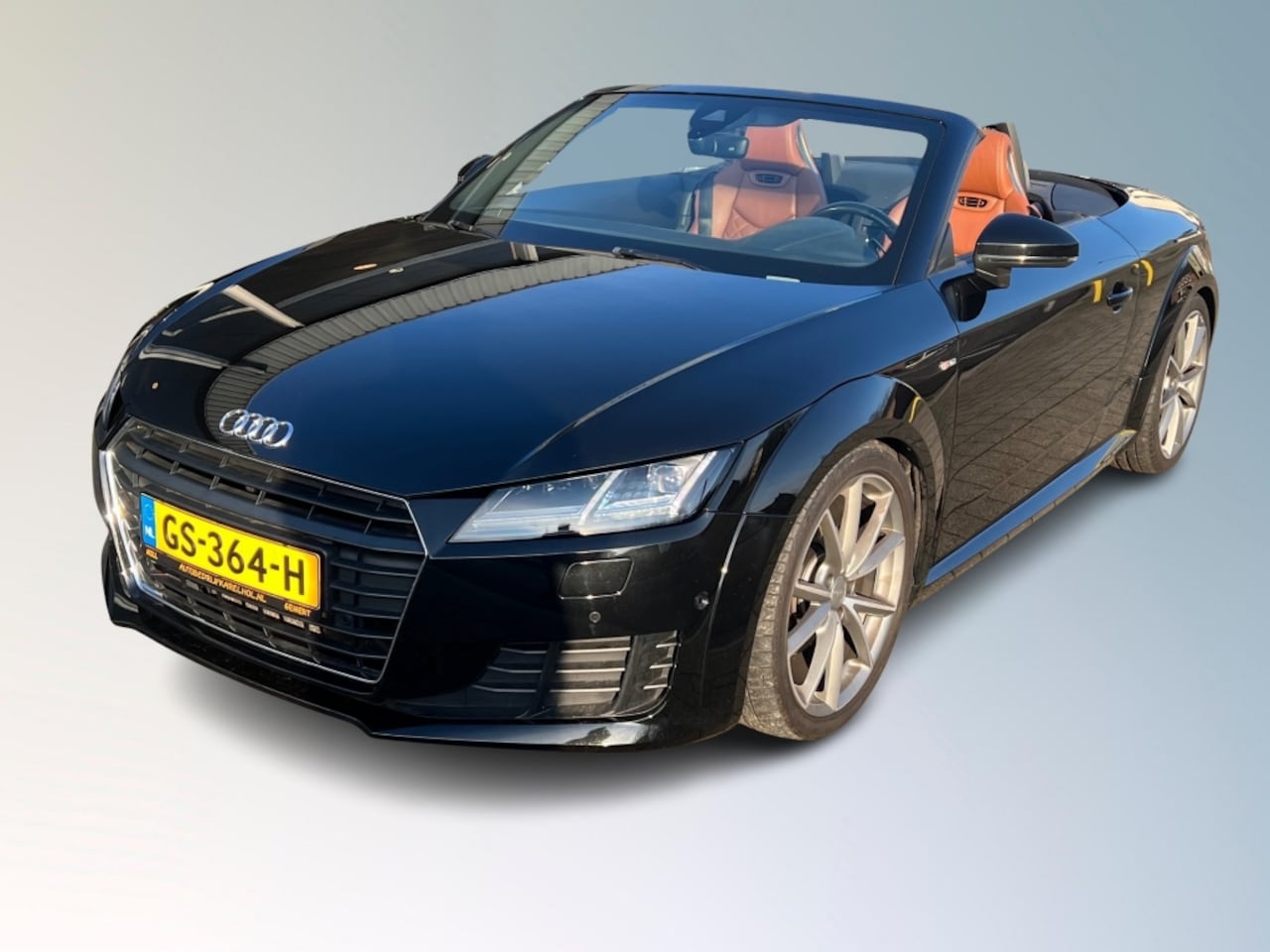 Audi TT - 2.0 TFSI Pro Line S 2.0 TFSI PRO LINE + S LINE - AutoWereld.nl