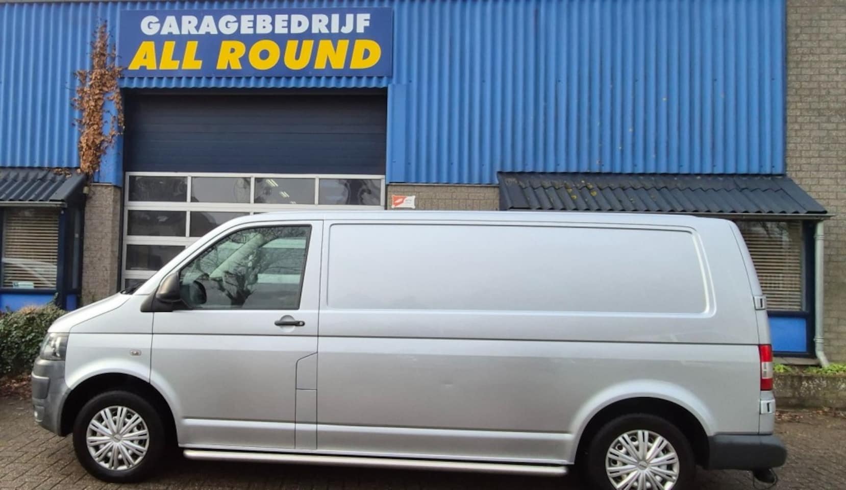 Volkswagen Transporter - 2.0 tdi L2H1 4Motion* nieuwe koppeling* extra slot* camera* airc - AutoWereld.nl