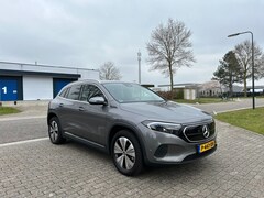 Mercedes-Benz EQA - Pres