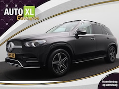 Mercedes-Benz GLE-Klasse - 300 d 4MATIC Premium Plus Trekhaak Pano-dak Memory Sfeerverlichting