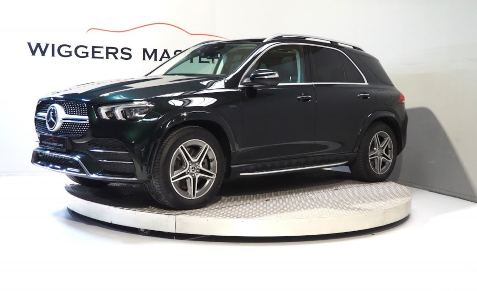 Mercedes-Benz GLE-Klasse - 350de 4 Matic Premium Plus Hybrid, Burmester, Panodak, Head-up - AutoWereld.nl