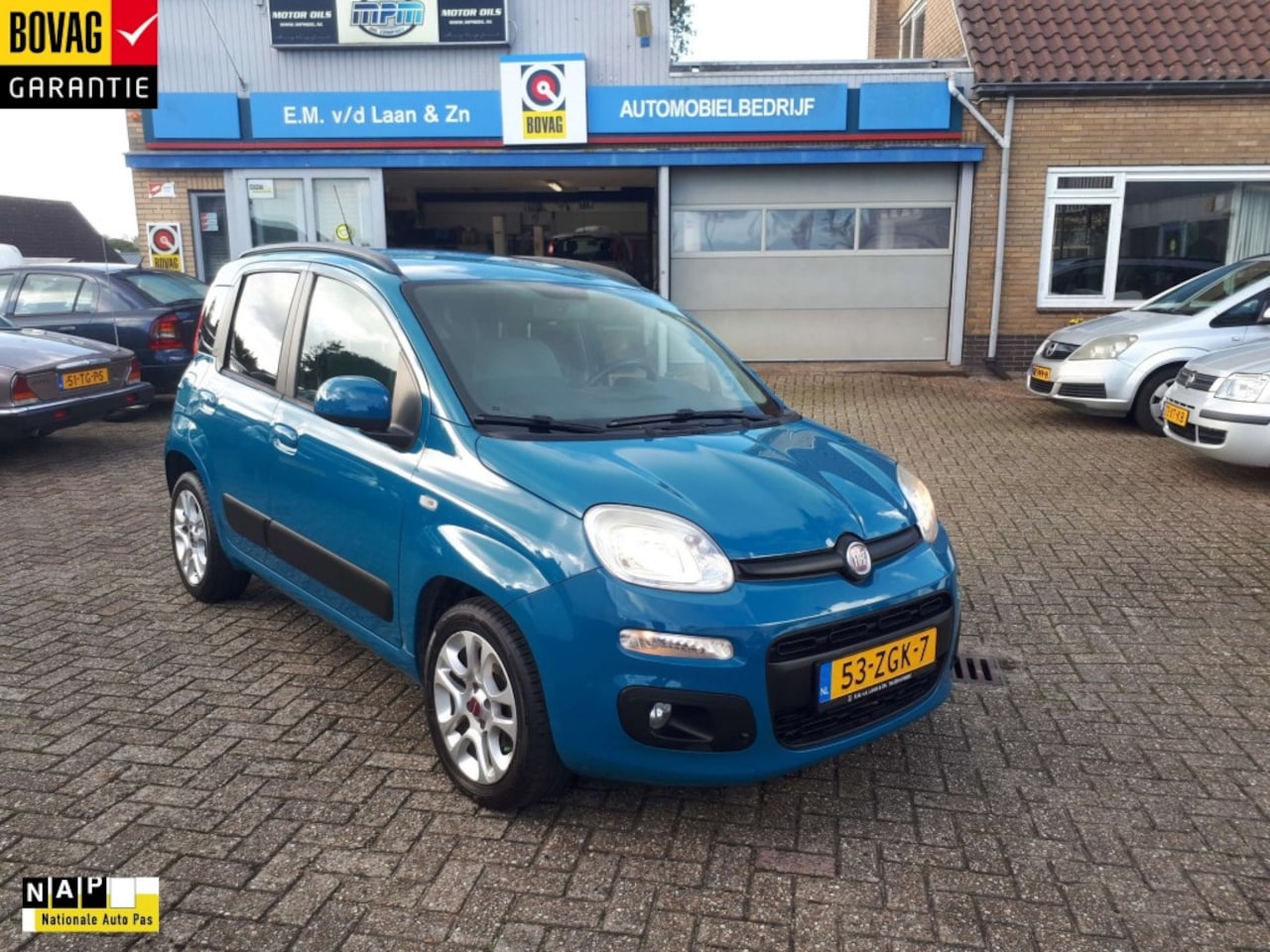 Fiat Panda - 0.9 TwinAir Lounge 0.9 TwinAir Lounge - AutoWereld.nl