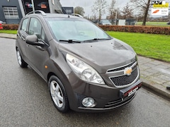 Chevrolet Spark - 1.0 16V LS Bi-Fuel airco