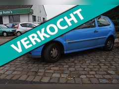 Volkswagen Polo - 1.4 apk tot 11-12-2025 licht blauw 288 dkm