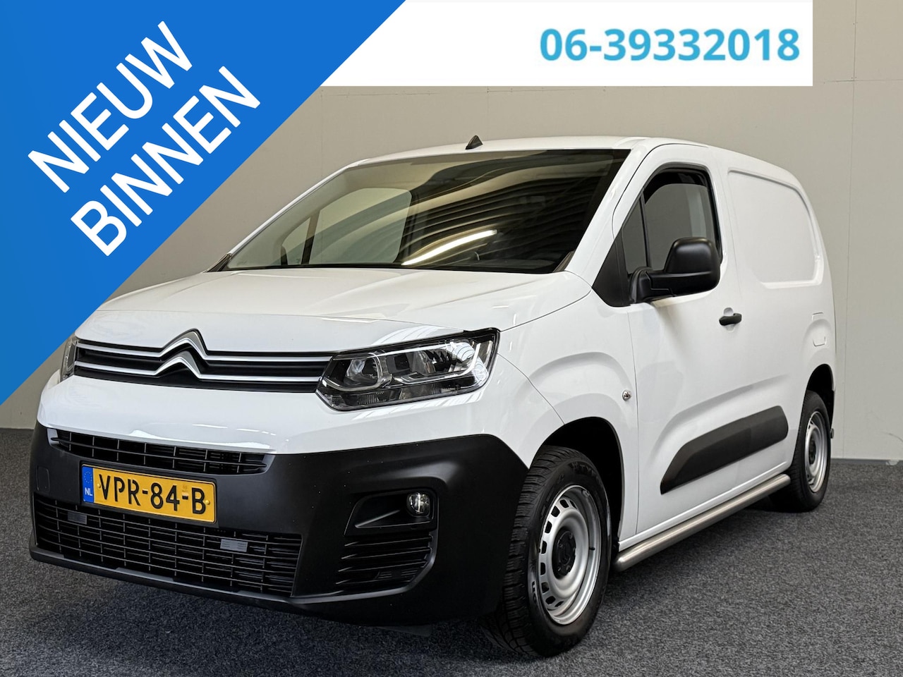 Citroën Berlingo - 1.5 BlueHDI Club | AIRCO | CRUISE | SCHUIFDEUR - AutoWereld.nl