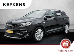 Opel Grandland X - SUV Innovation 130 pk | Navigatie | Panoramadak | Rondomzicht Camera | Keyless Entry/Start