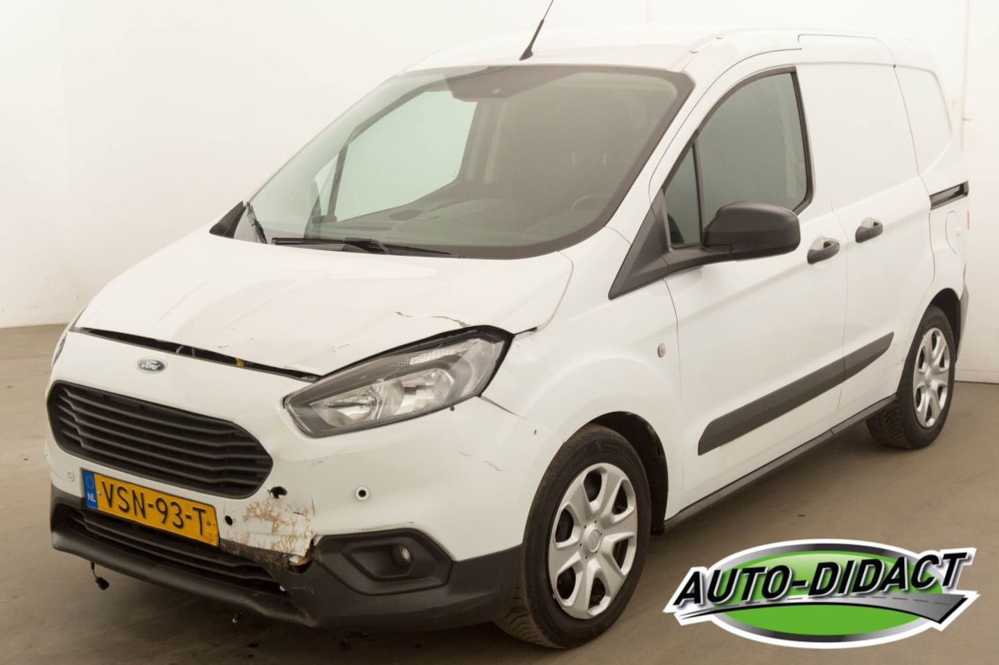 Ford Transit - 1.5 TDCI 103.499 km Trend Duratorq S&S - AutoWereld.nl