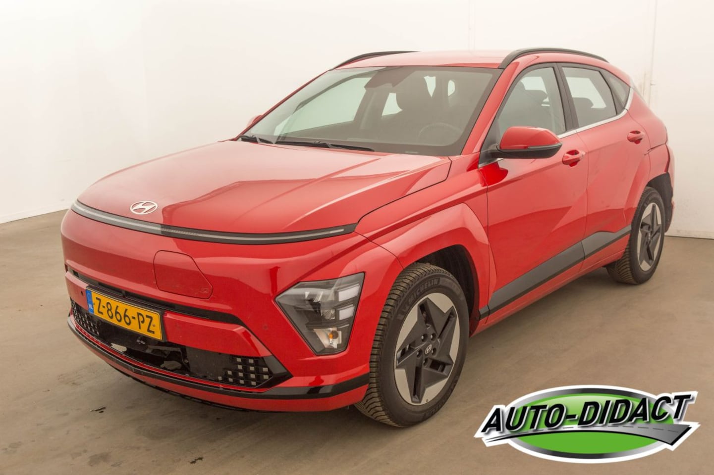 Hyundai Kona Electric - Comfort 65,4 kWh Comfort 65.4 kwh - AutoWereld.nl