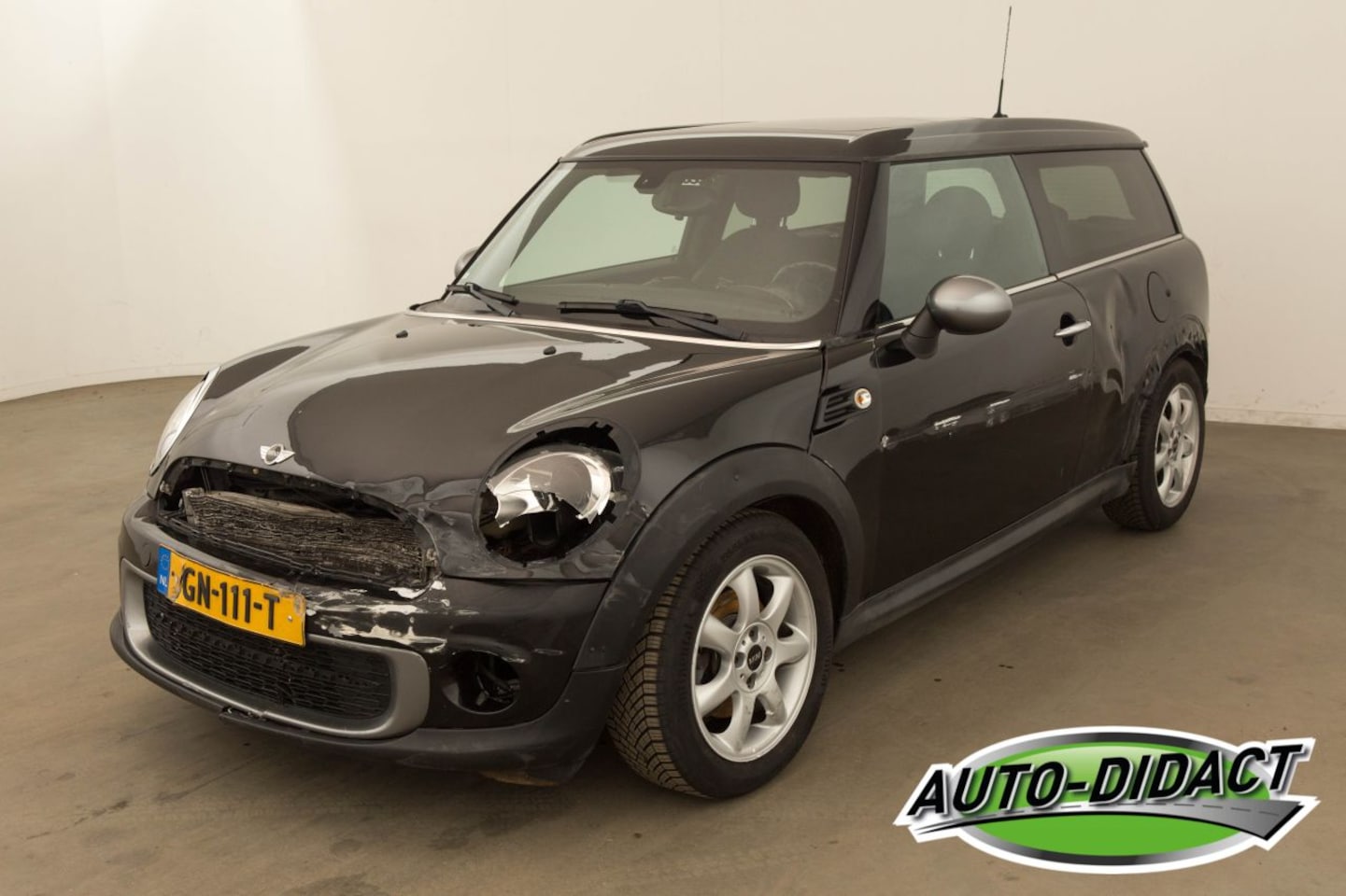 MINI Clubman - 1.6 One D Chili 1.6 One D Chili - AutoWereld.nl