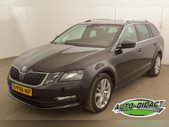 Skoda Octavia Combi - 1.0 TSI Automaat Greentech Clever Edition