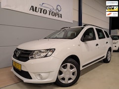 Dacia Logan MCV - 0.9 TCe Ambiance * Trekhaak - Bluetooth - 141000KM