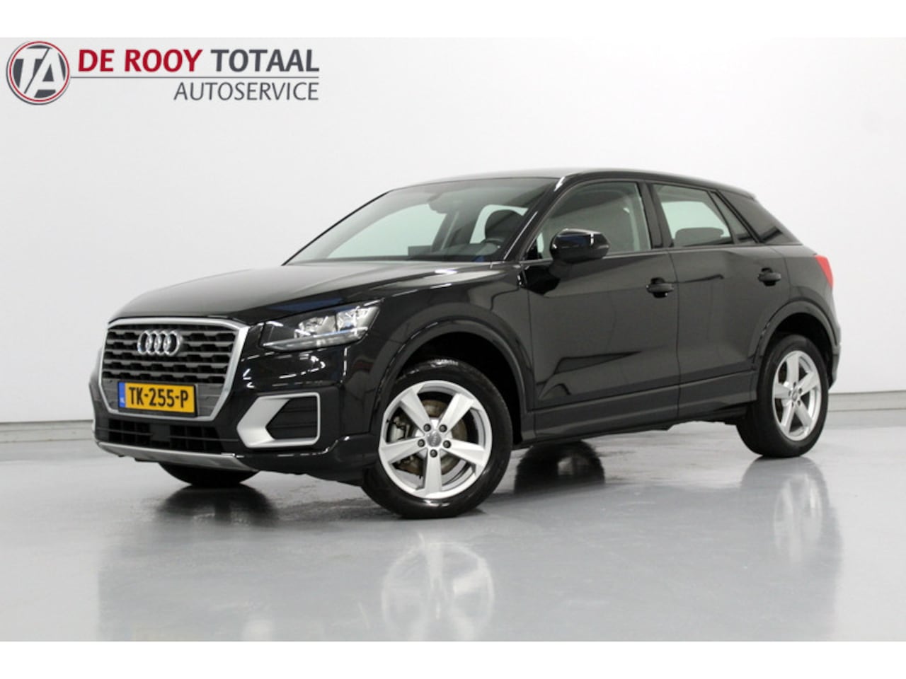 Audi Q2 - 1.4 TFSI CoD Sport Pro Line 1.4 TFSI CoD Sport Pro Line 150PK, NAVIGATIE | CRUISE CONTROLE | CRUISE CONTROLE | CARPLAY - AutoWereld.nl