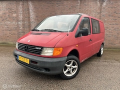 Mercedes-Benz Vito - Bestel 110 D Turbo DC | Inruilkoopje | Nap