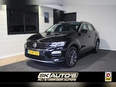 Volkswagen T-Roc - 1.5 TSI STYLE AUTOMAAT NAP NAVI CRUISE PDC DAB ALL-IN PRIJS