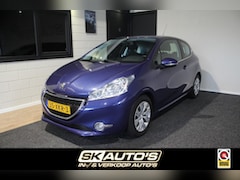 Peugeot 208 - 1.6 E-HDI ACTIVE NIEUWE DISTRI AIRCO USB ELEK RAMEN NAP ALL-IN