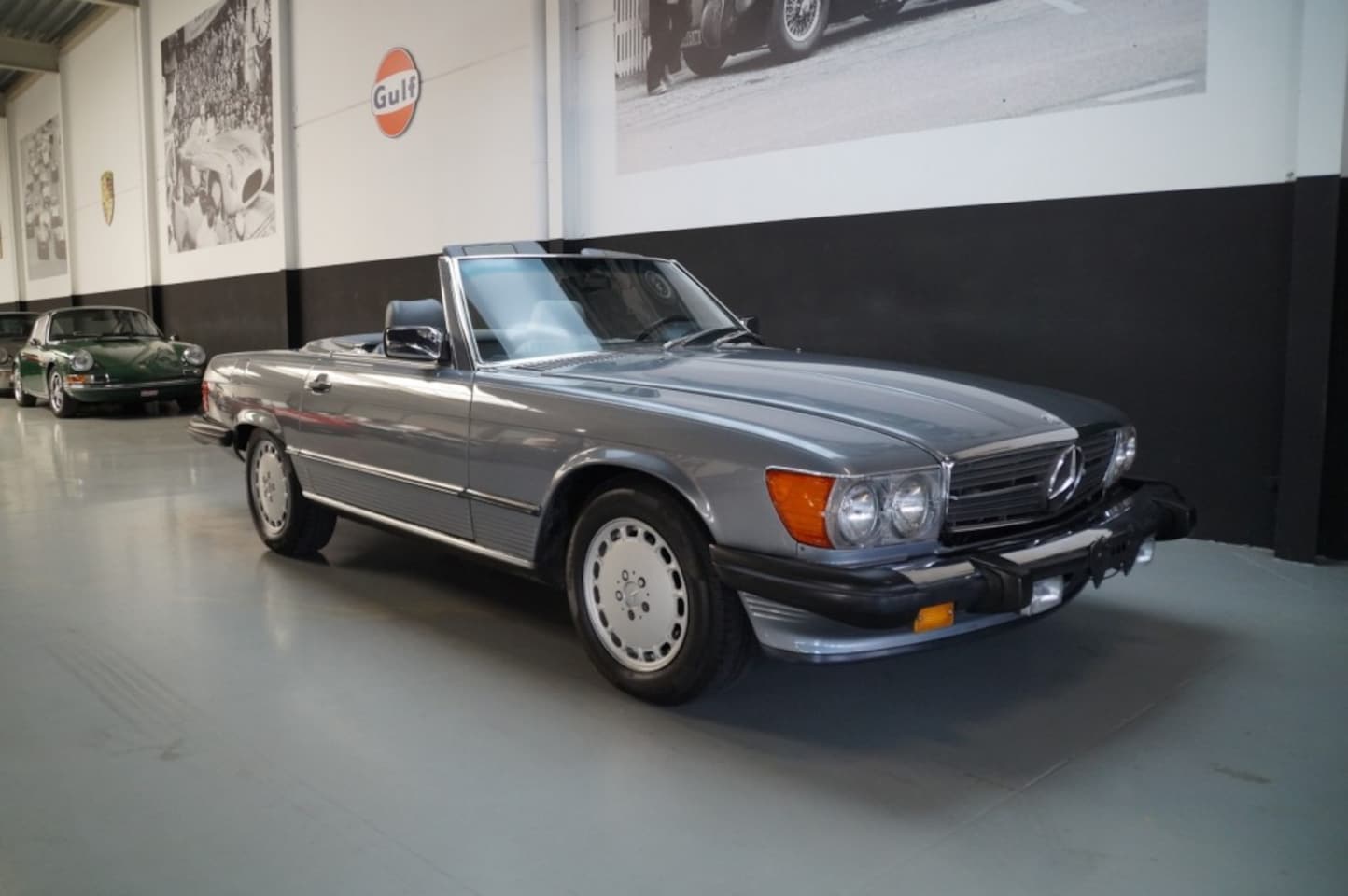 Mercedes-Benz 560 - 560SL Final Edition Dream Driver (1989) - AutoWereld.nl