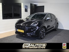 Ford Puma - 1.0 EB HYB ST-LINE X CAMERA BenO CRUISE NAVI 18INCH ALL-IN PRIJS