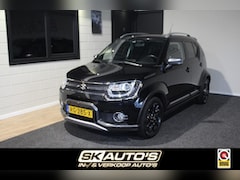 Suzuki Ignis - 1.2 STIJL AUTOMAAT NAP CAMERA USB NAVI TREKHAAK ALL-IN PRIJS