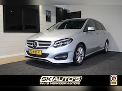 Mercedes-Benz B-klasse - 180 AMBITION NAP AUTOMAAT NAVI CRUISE PDC ALL-IN PRIJS